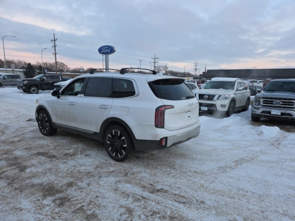 Used 2024 Kia Telluride SX-Prestige SUV