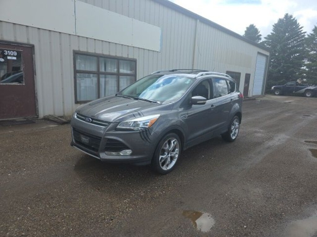 Used 2013 Ford Escape Titanium SUV