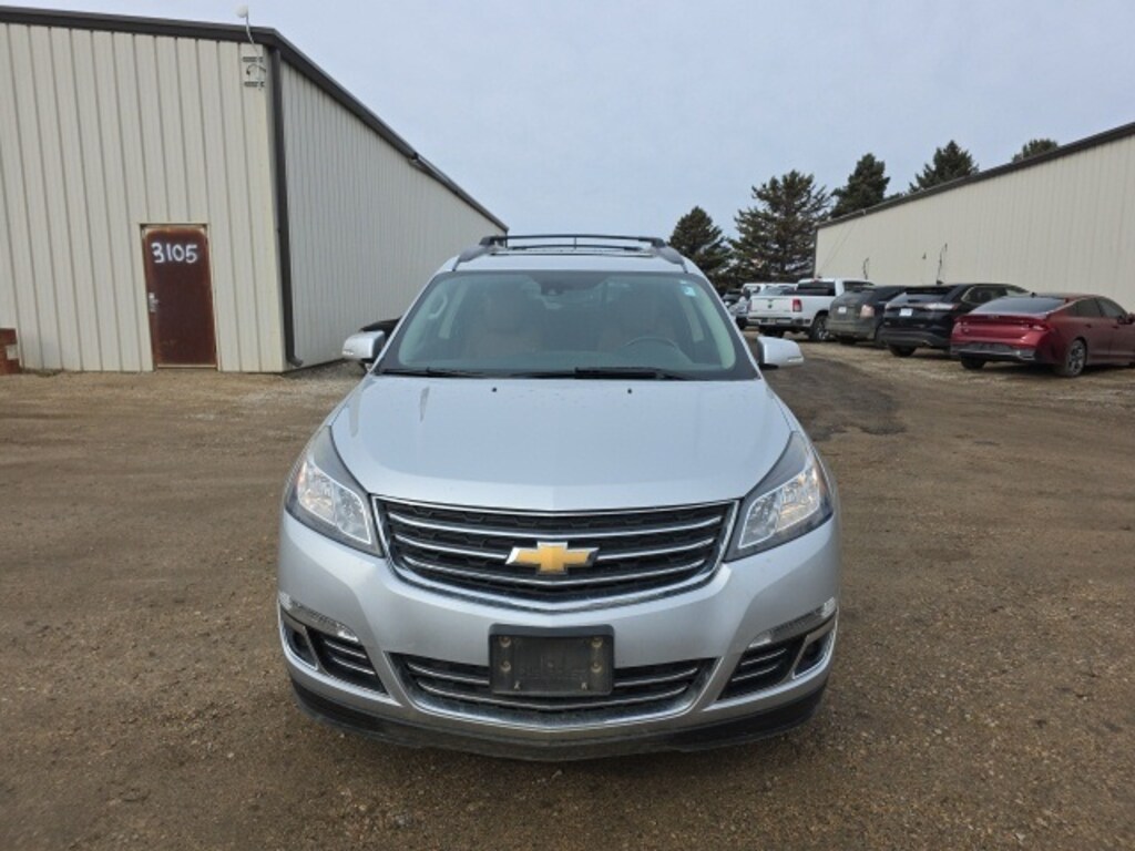 Used 2017 Chevrolet Traverse Premier SUV