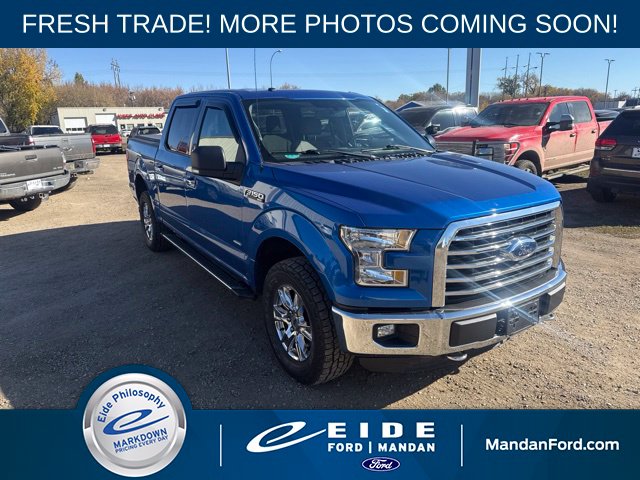  Ford F-150