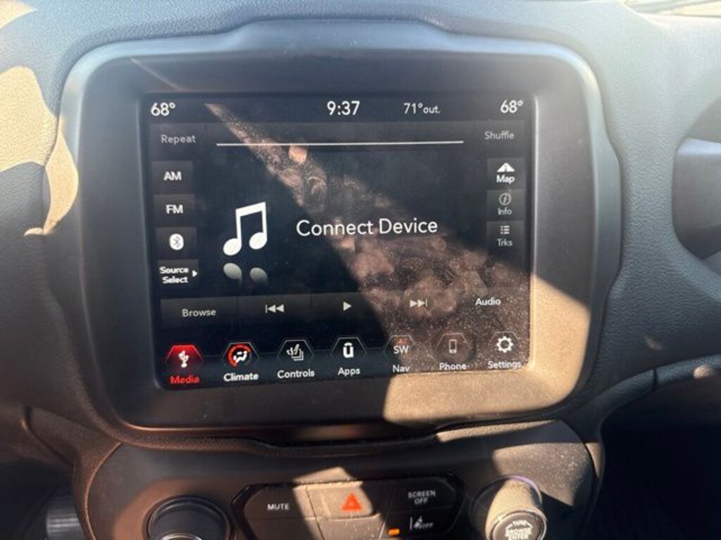 Certified 2023 Jeep Renegade Latitude SUV