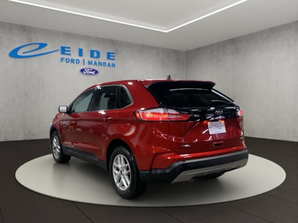 Used 2022 Ford Edge SEL SUV