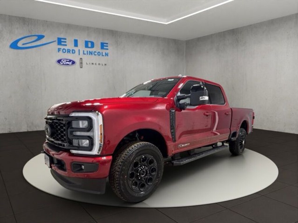 New 2026 Ford F-250SD Lariat Truck