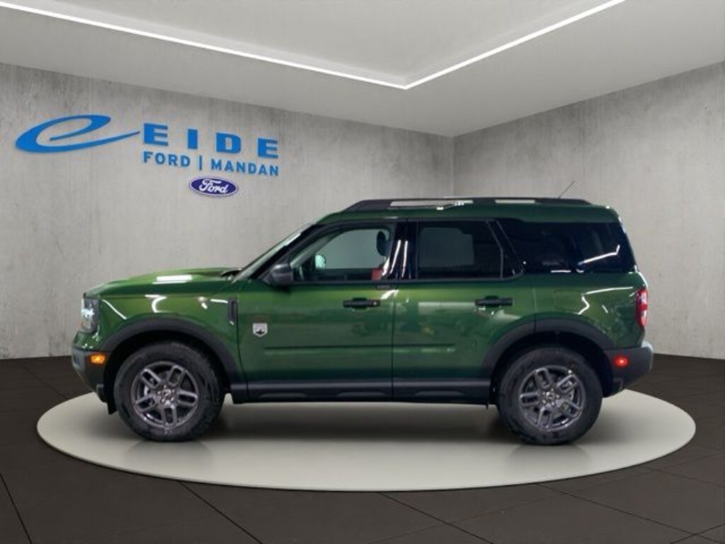 New 2025 Ford Bronco Sport Big Bend SUV