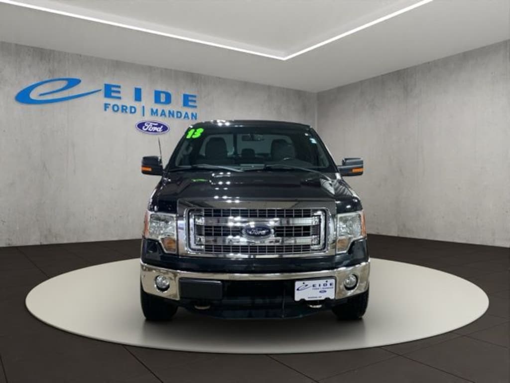 Used 2013 Ford F-150 XLT Truck
