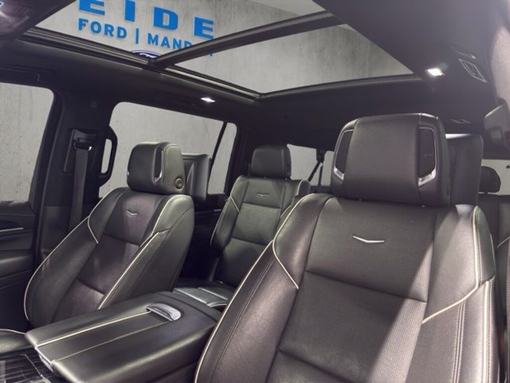 Used 2021 Cadillac Escalade ESV Sport SUV