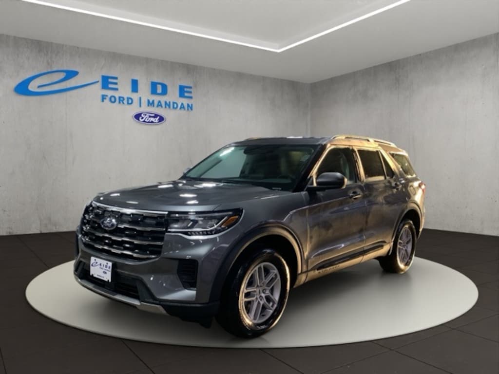 New 2026 Ford Explorer Active SUV