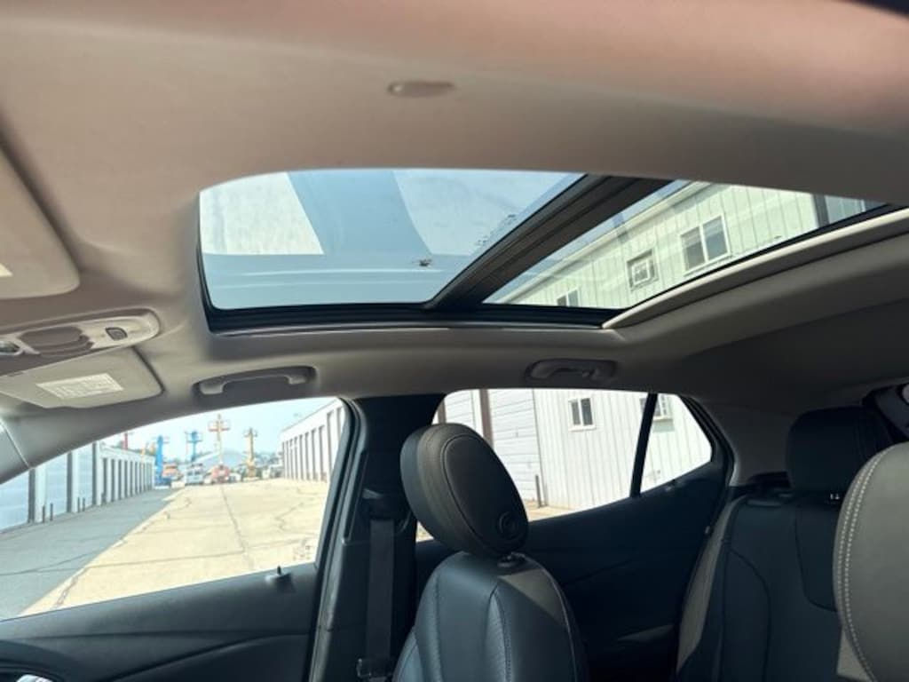 Used 2023 Buick Encore GX Essence SUV
