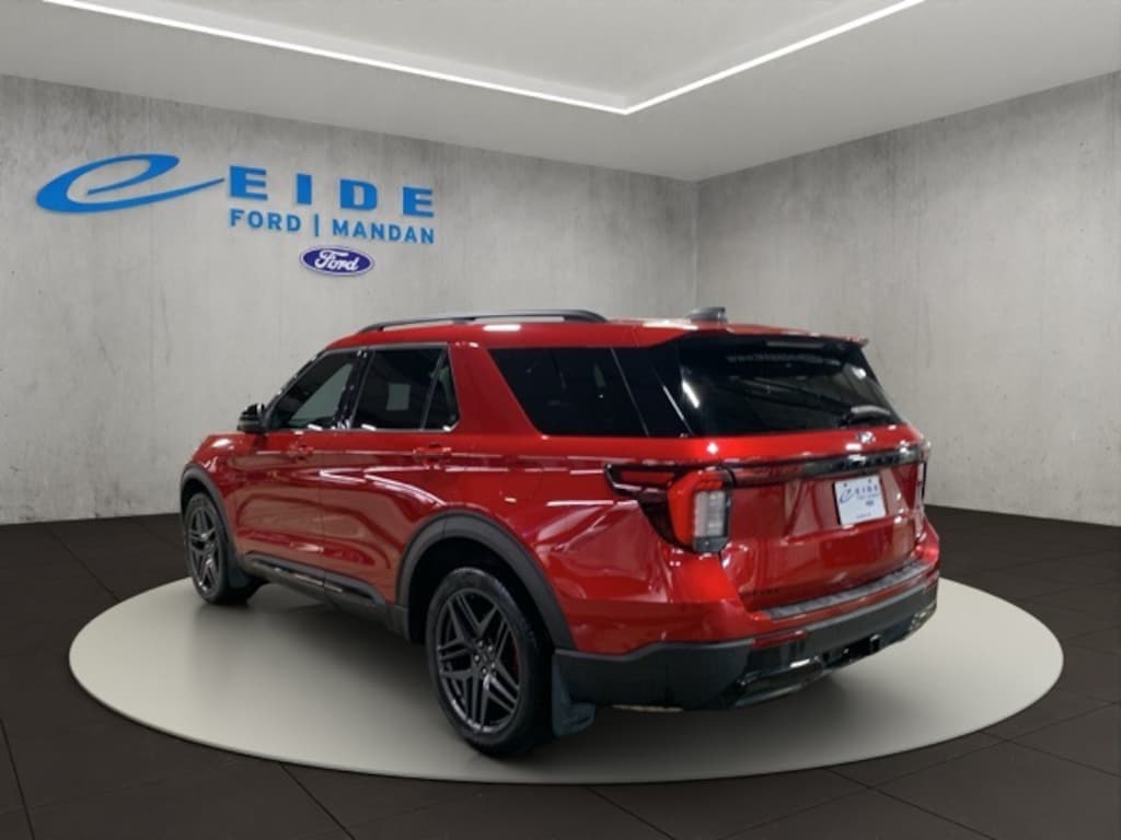 Used 2025 Ford Explorer ST-Line SUV
