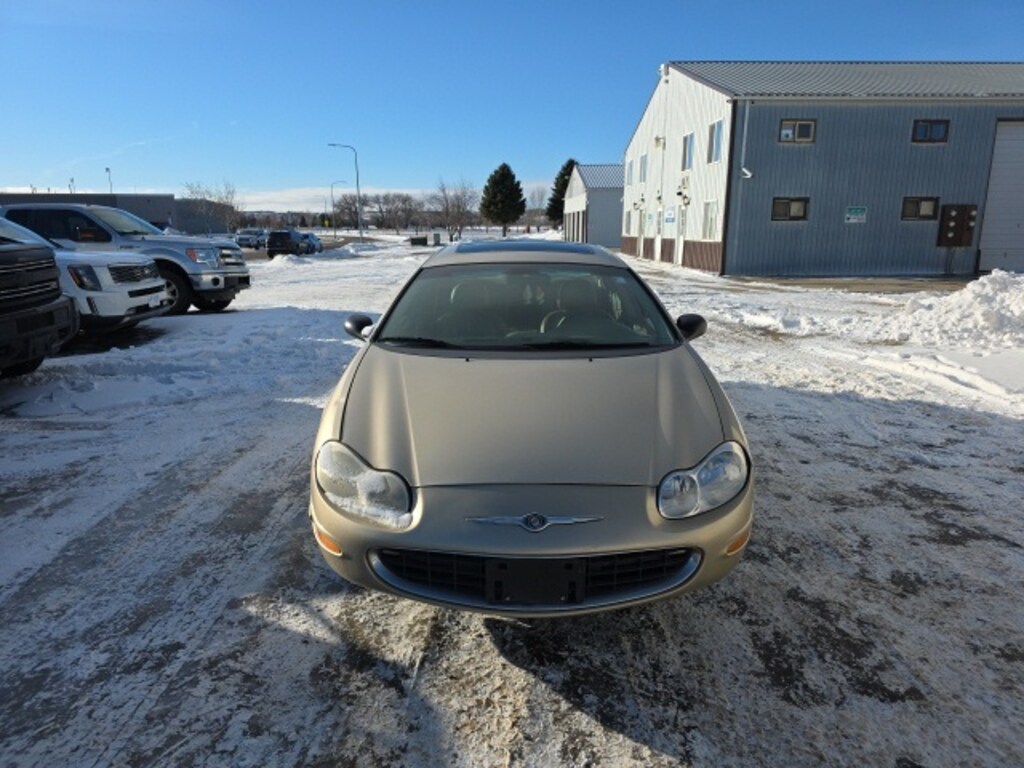 Used 2001 Chrysler Concorde LXi Sedan