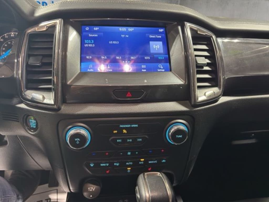 Certified 2023 Ford Ranger Lariat Truck