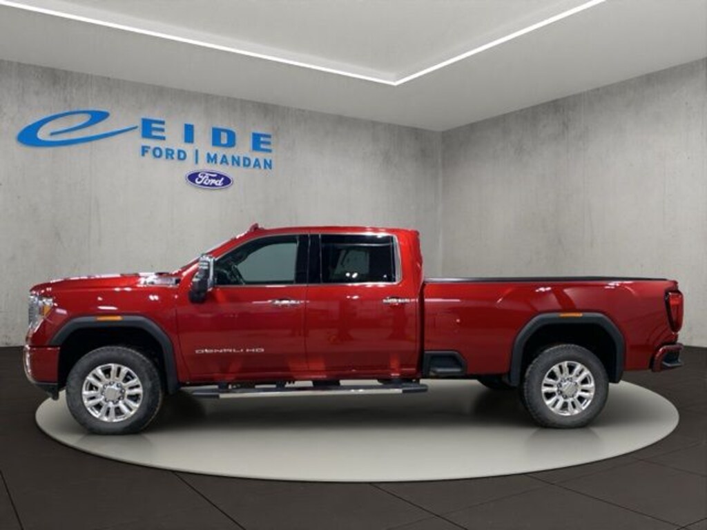 Used 2022 GMC Sierra 3500HD Denali Truck