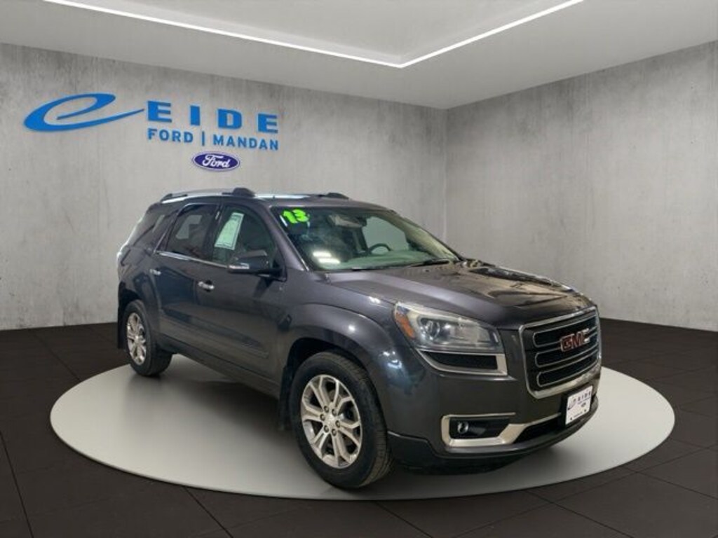 Used 2013 GMC Acadia SLT-1 SUV