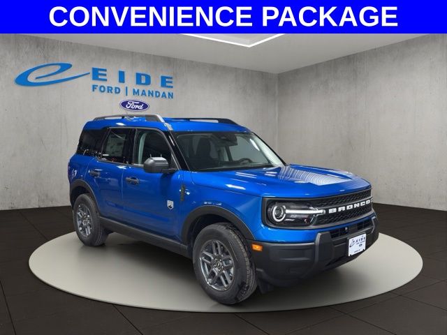  Ford Bronco Sport