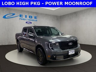 2026 Ford Maverick Lobo High Truck