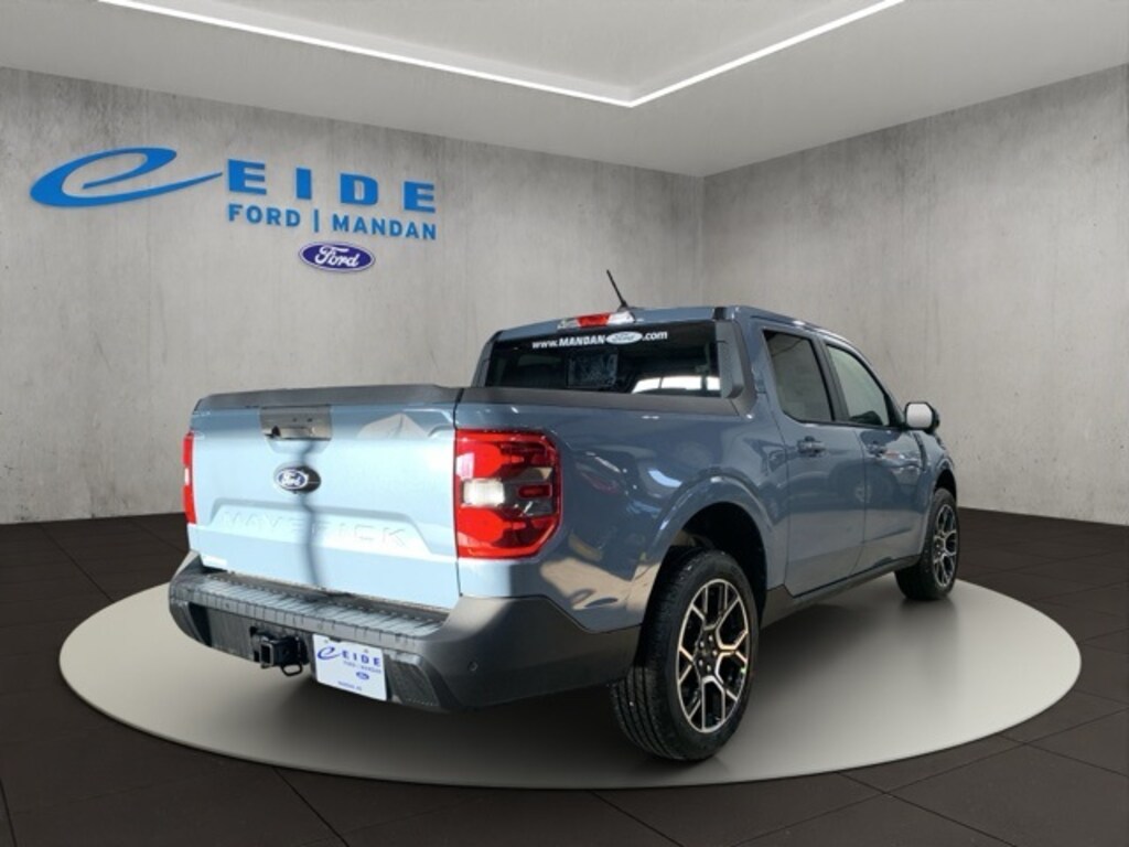 New 2026 Ford Maverick Lariat Truck