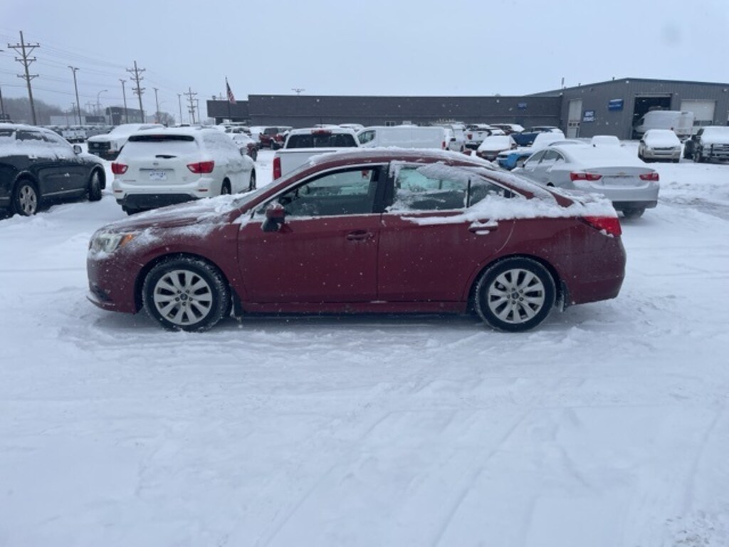 Used 2016 Subaru Legacy 2.5i Sedan