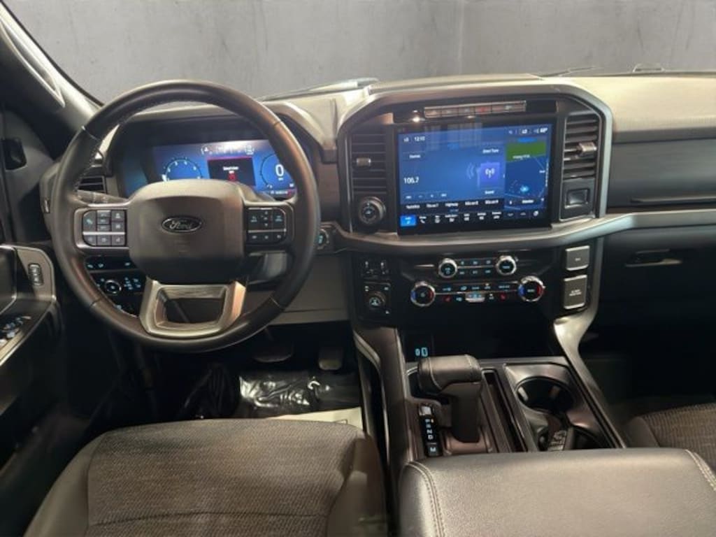 Certified 2024 Ford F-150 XLT Truck