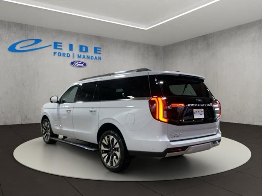 New 2025 Ford Expedition Max Platinum SUV