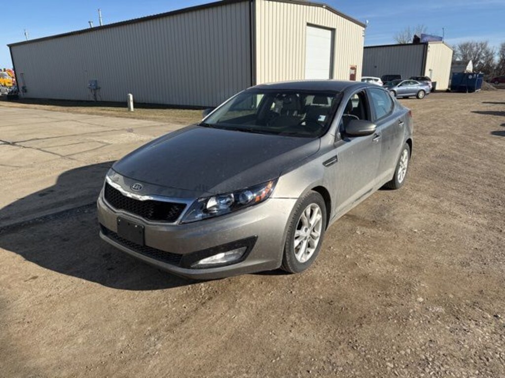 Used 2012 Kia Optima EX Sedan