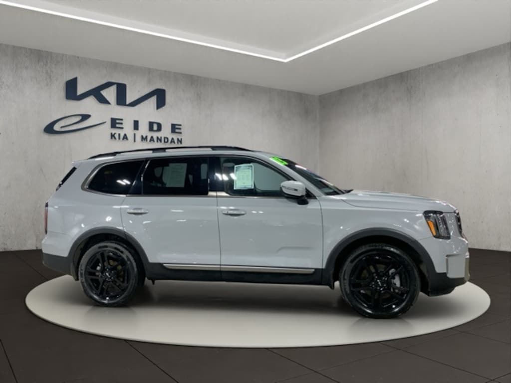 Used 2023 Kia Telluride EX X-Line SUV