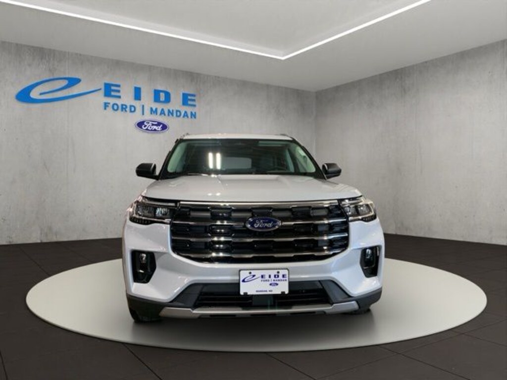 New 2026 Ford Explorer Active SUV