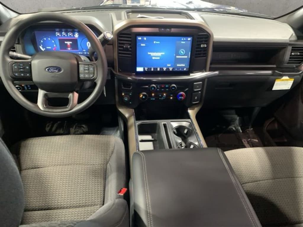 New 2026 Ford F-150 STX Truck