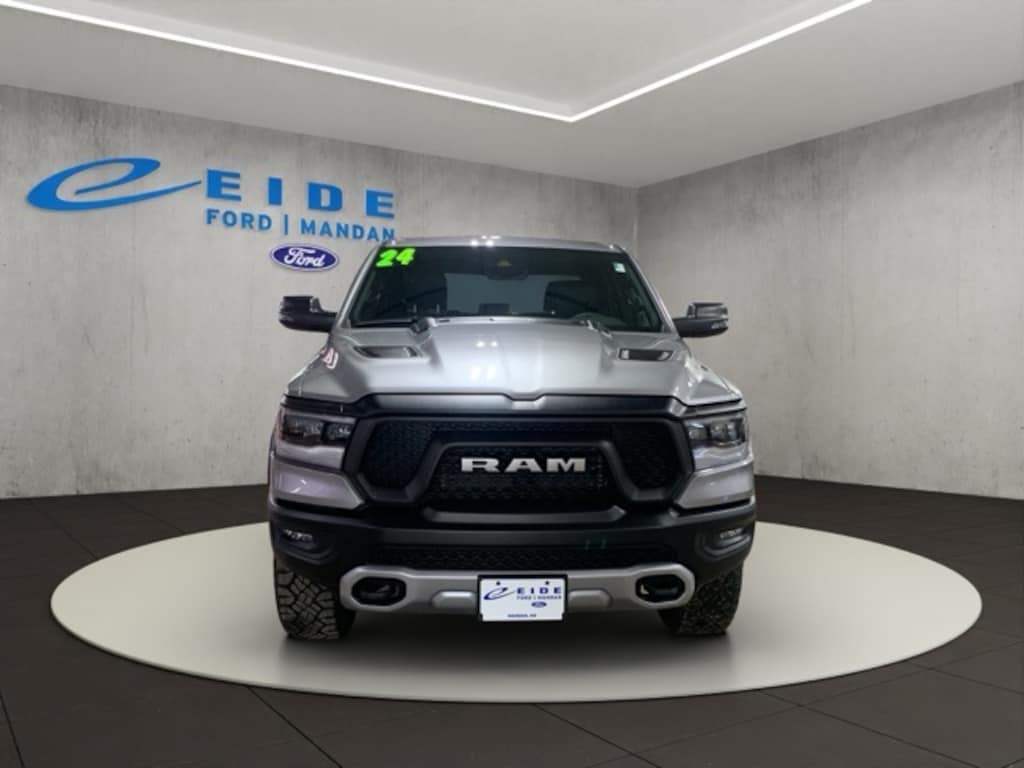 Used 2024 Ram 1500 Rebel Truck