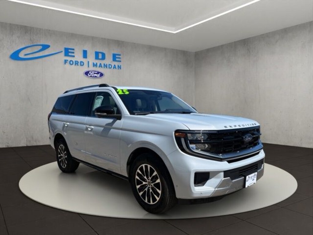 Used 2025 Ford Expedition Platinum SUV