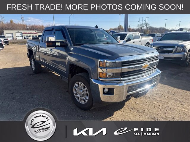  Chevrolet Silverado 3500HD