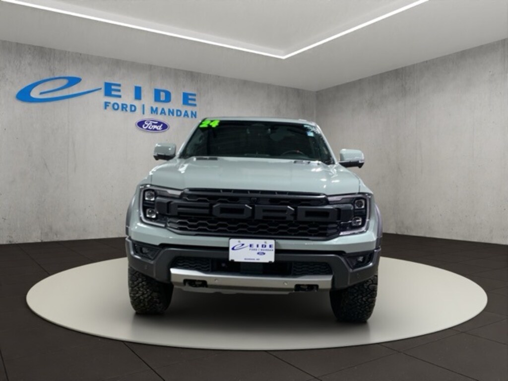 Used 2024 Ford Ranger Raptor Truck