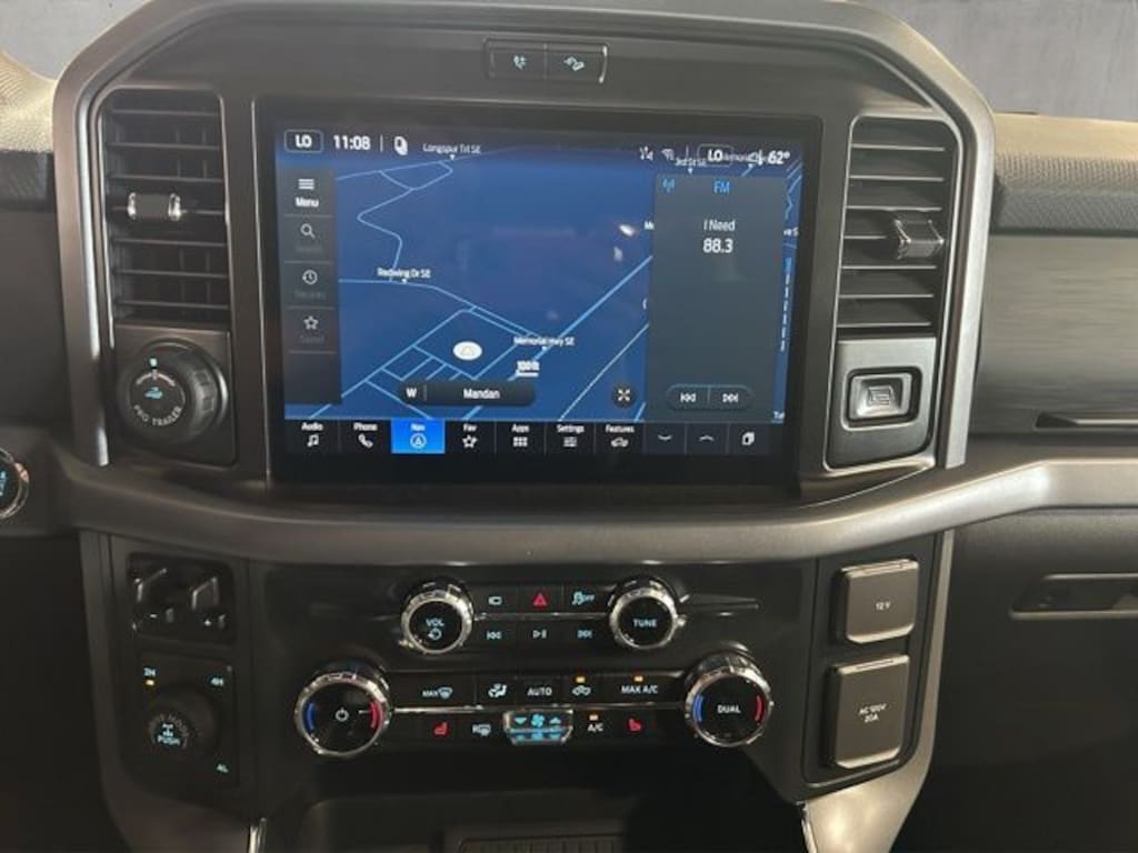 New 2026 Ford F-150 XLT Black Appearance Truck