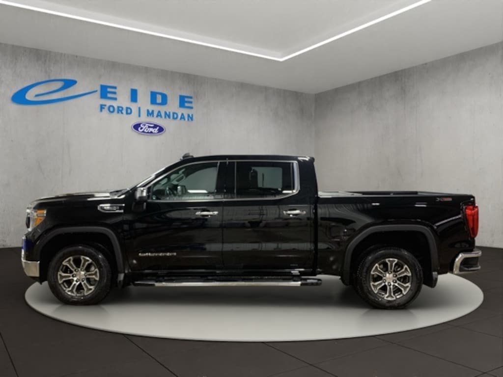 Used 2020 GMC Sierra 1500 SLT Truck