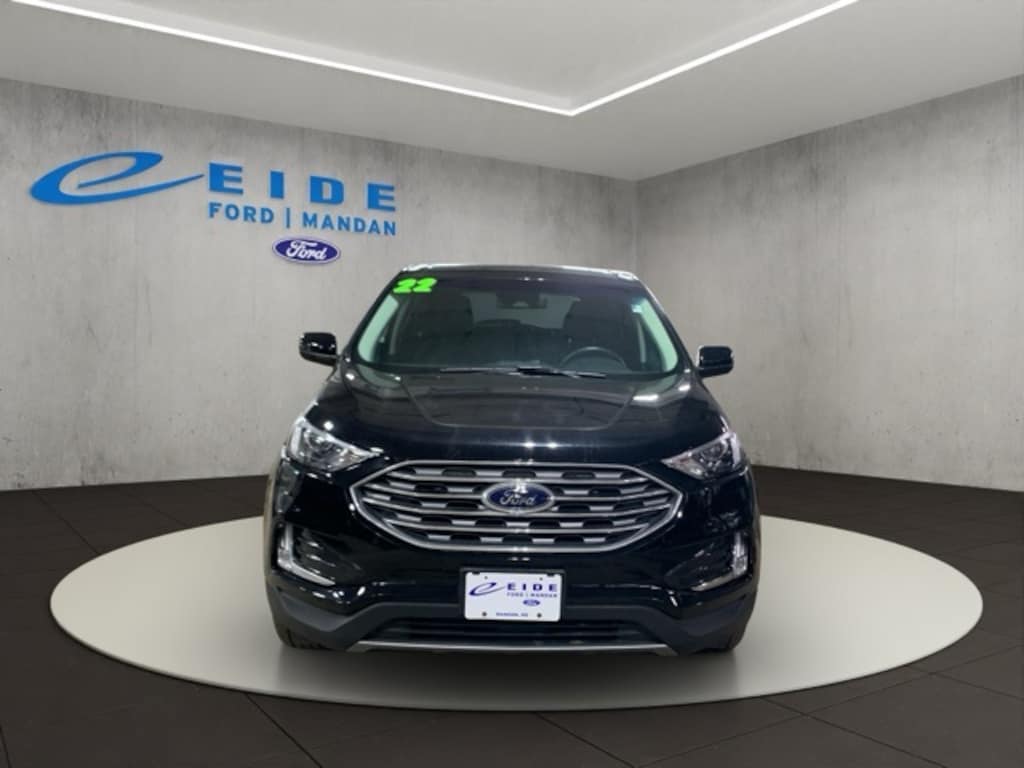 Used 2022 Ford Edge SEL SUV