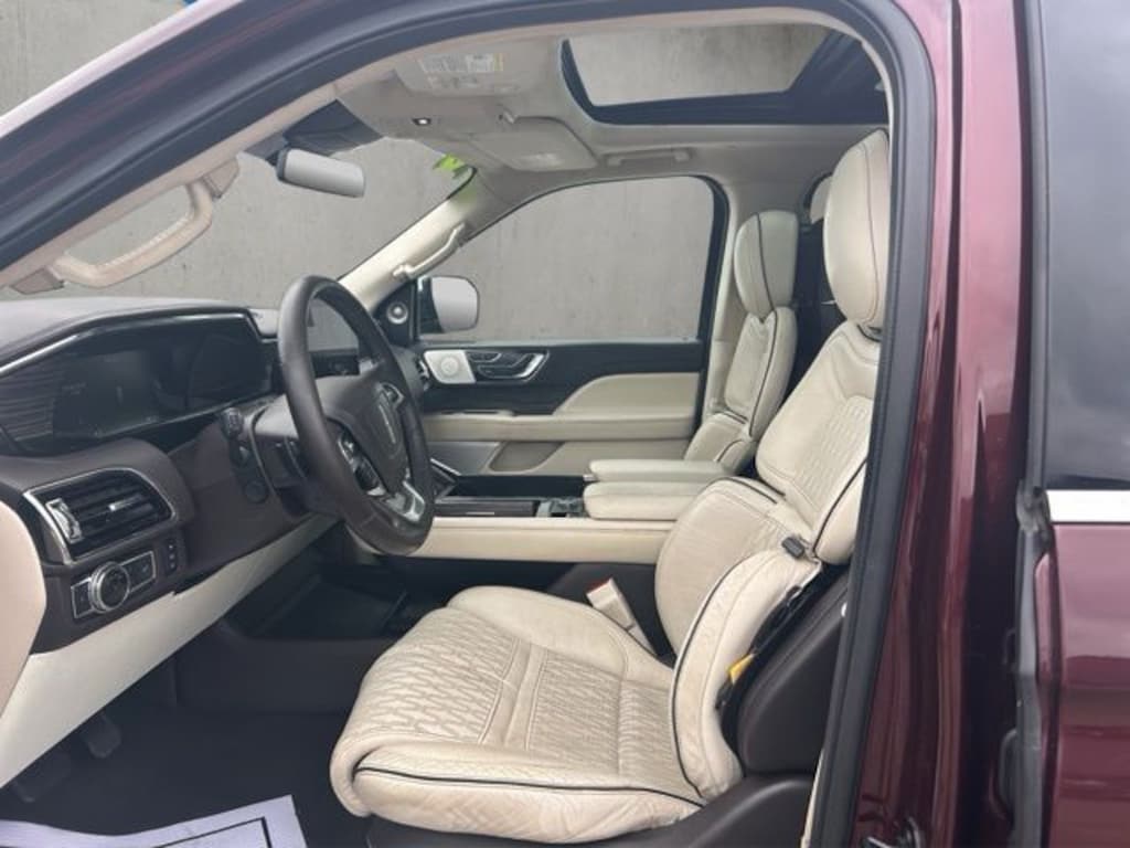 Used 2018 Lincoln Navigator L Black Label SUV