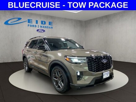 2026 Ford Explorer ST SUV