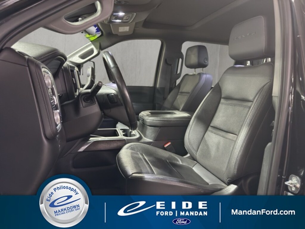 Used 2020 GMC Sierra 2500HD Denali Truck