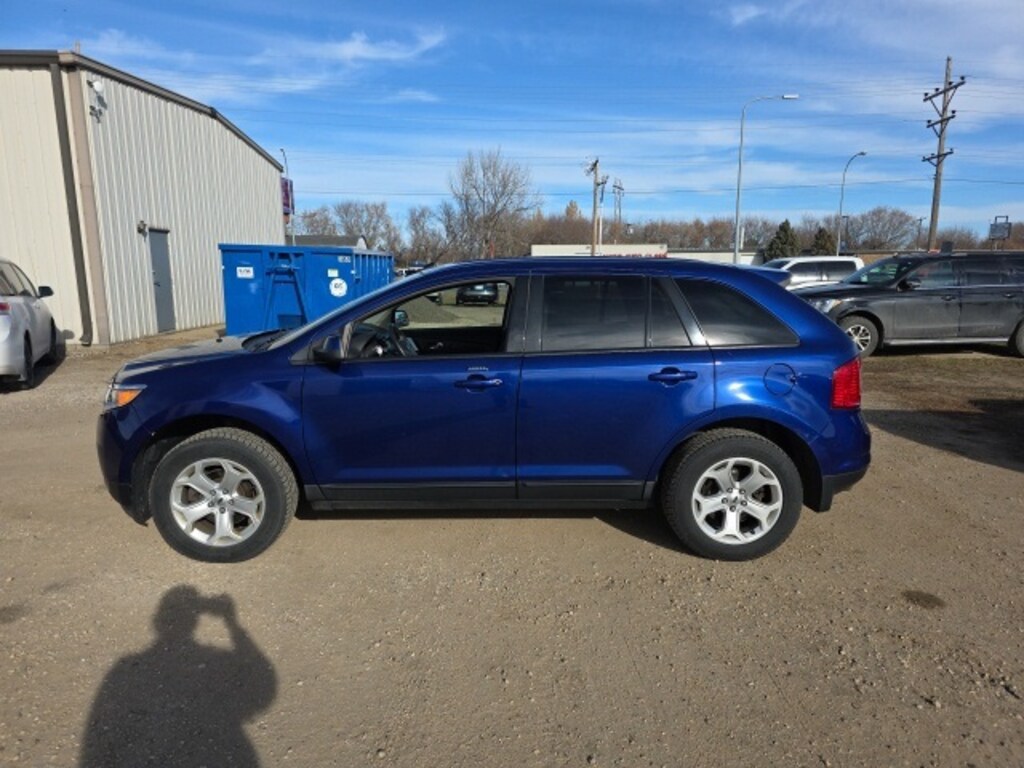 Used 2014 Ford Edge SEL SUV