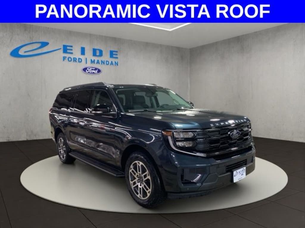 New 2026 Ford Expedition Max Active SUV