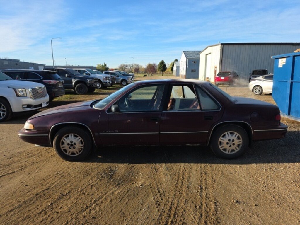 Used 1992 Chevrolet Lumina Base Sedan