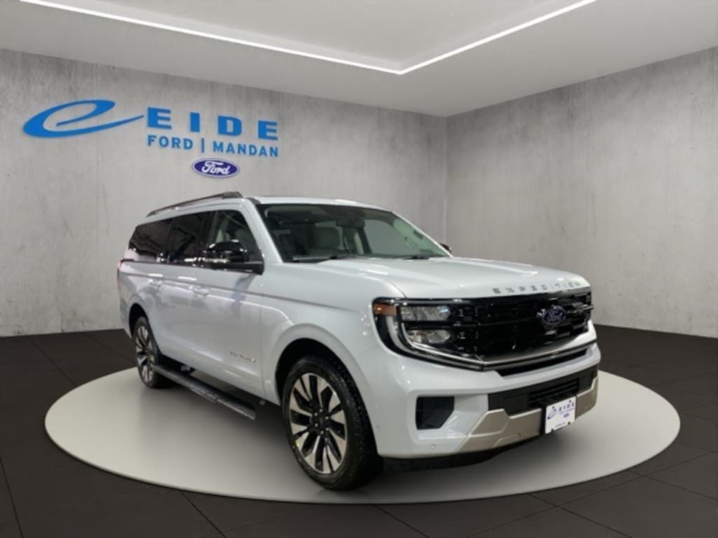 New 2025 Ford Expedition Max Platinum SUV