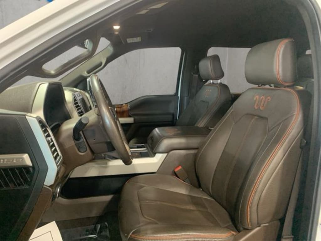 Used 2015 Ford F-150 King Ranch Truck