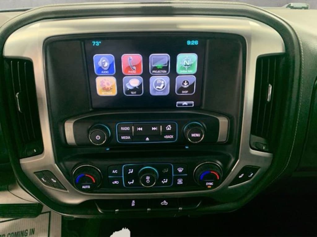 Used 2017 GMC Sierra 1500 SLE Truck