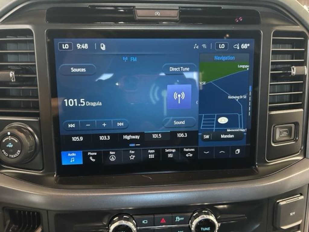 New 2026 Ford F-150 XLT Black Appearance Plus Truck