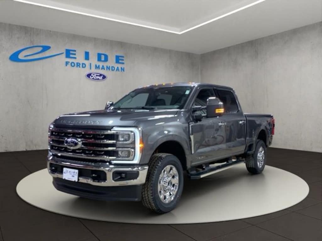 New 2026 Ford F-350SD Lariat Truck