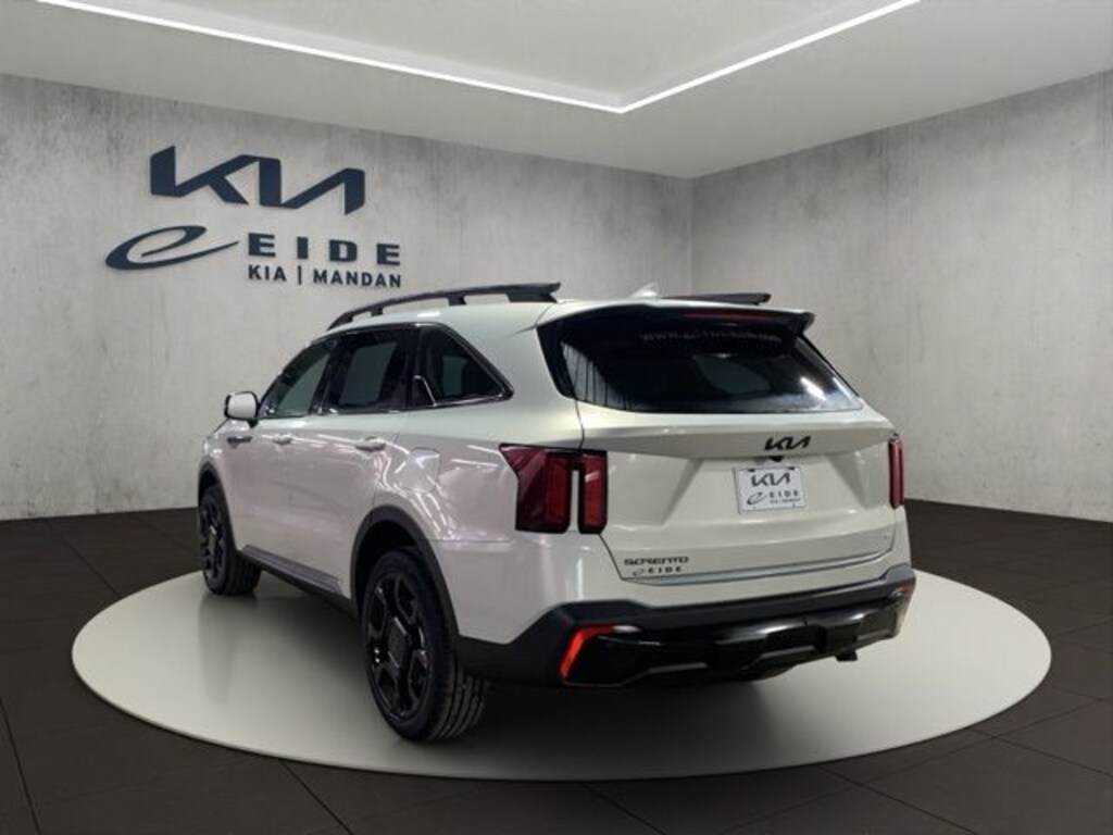 Certified 2026 Kia Sorento X-Line EX SUV