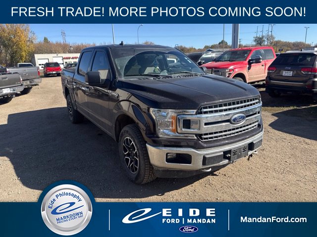 Certified 2019 Ford F-150 XLT Truck