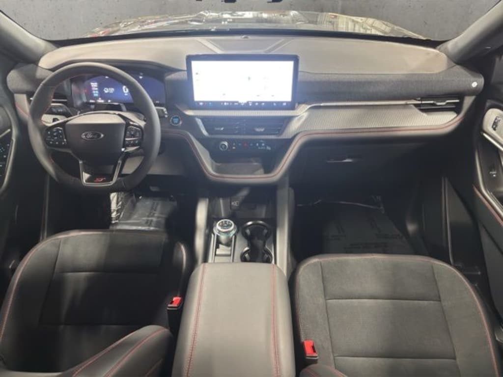 New 2026 Ford Explorer ST SUV