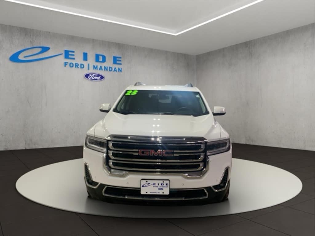 Used 2023 GMC Acadia SLT SUV