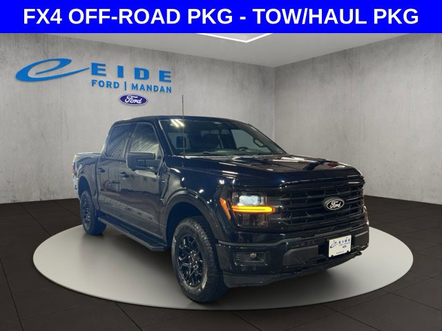  Ford F-150